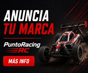 Anúnciate en PuntoRacing — espacio publicitario disponible