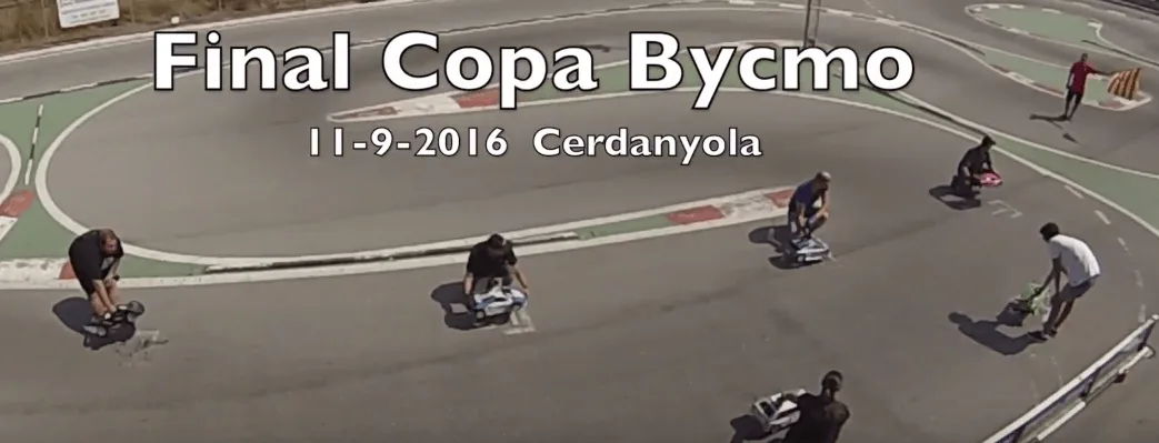 Final Copa Bycmo -  Cerdanyola  - 11-9-2016