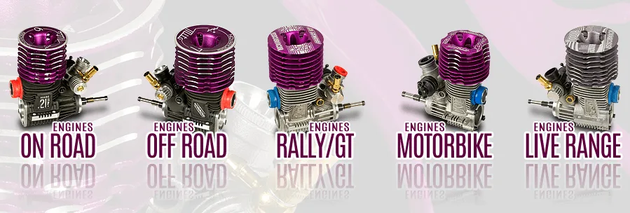 Consejos Motor RC Nitro - Resolviendo dudas acerca de los motores Nitro