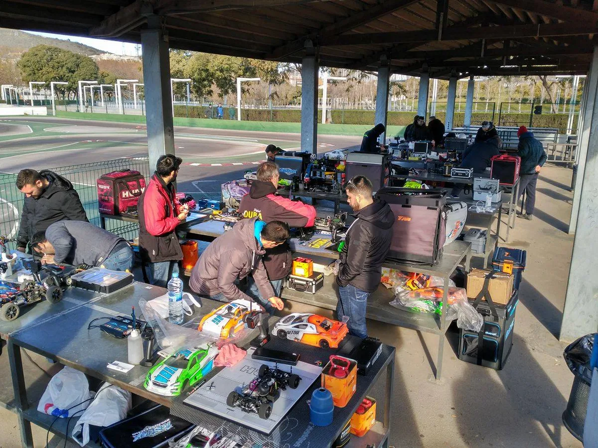 Jornada Puertas abiertas en AMSA Trinitat!