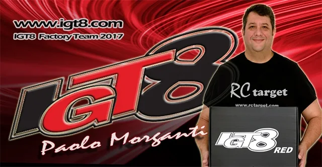 Mini Entrevista a Paolo Morganti , Campeón del Mundo 1/8 GT !