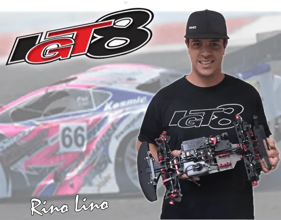 Mini Interview with Rino Lino, Father of the 2017 IGT8 World Champion
