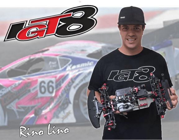 Mini Entrevista a Rino Lino, el padre del IGT8 Campeón del Mundo 2017