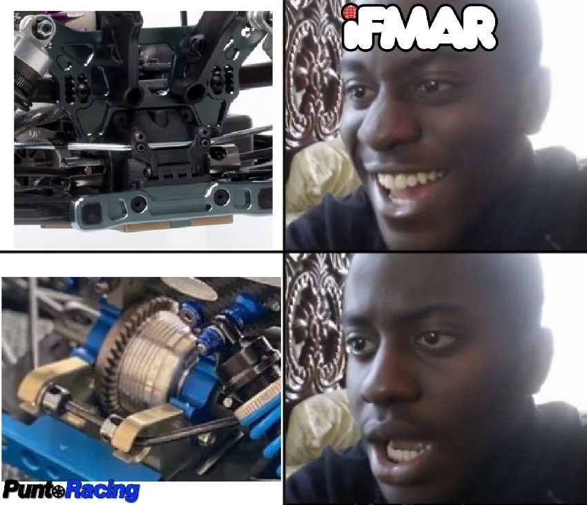 Polémica en el Mundial de GT - Reunión con los fabricantes por parte de Ifmar.
