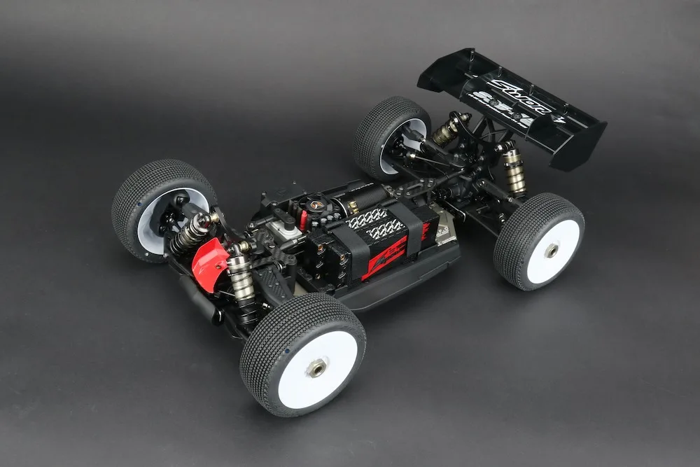 New Sworkz S35 - 4E Electric 1/8th Buggy - 2020