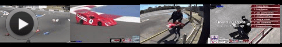 videos rc 1/8 pista gas