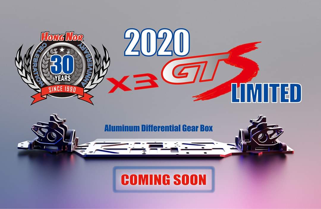 Hong Nor GTs 30 aniversario